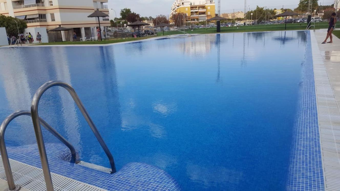 Apartamento Lapa Mrz Rentals إل بويرتو دي سانتا ماريا المظهر الخارجي الصورة